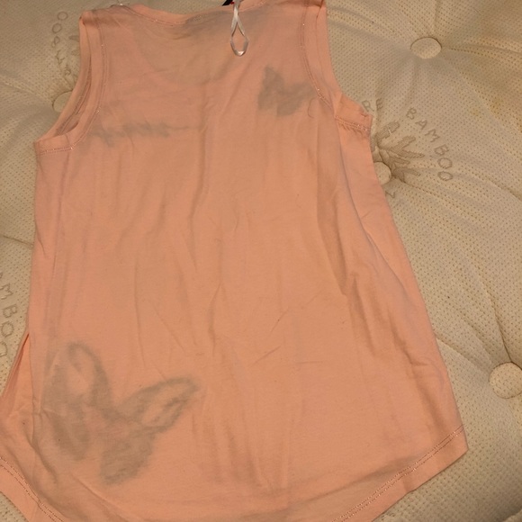 DKNY Butterfly TAnkTop - Picture 5 of 6